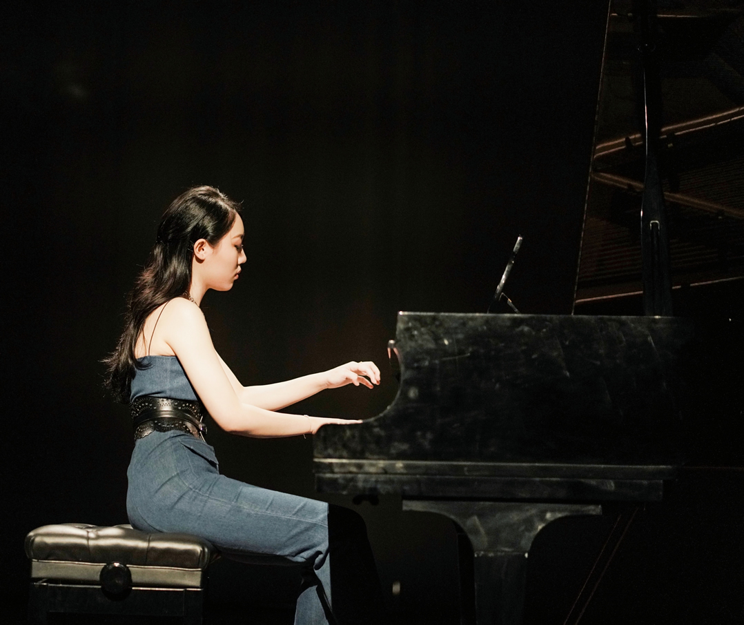 2021年12月22日青鸟计划21/22乐季系列演出"时间的记忆·ENDLESS"